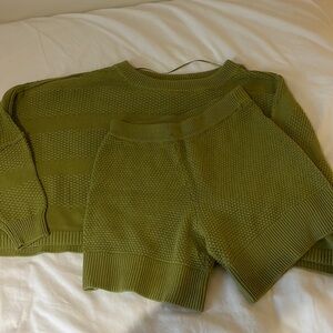 FREE PEOPLE BEACH SET!